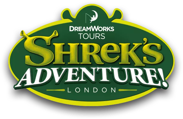 Shreks Adventure Logo